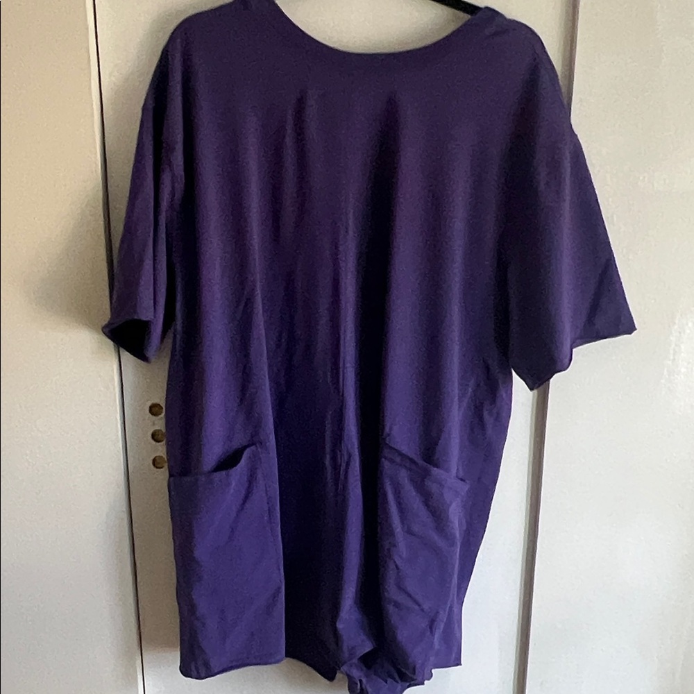 FP Movement by Free People Purple Jumpsuit